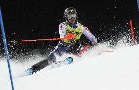 SPORT INVERNALI - Sci Alpino - 2026 Audi FIS Ski World Cup - Men's Slalom