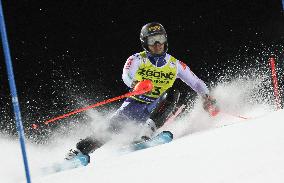 SPORT INVERNALI - Sci Alpino - 2026 Audi FIS Ski World Cup - Men's Slalom