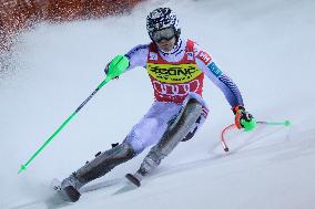 SPORT INVERNALI - Sci Alpino - 2026 Audi FIS Ski World Cup - Men's Slalom