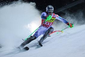 SPORT INVERNALI - Sci Alpino - 2026 Audi FIS Ski World Cup - Men's Slalom