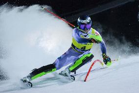 SPORT INVERNALI - Sci Alpino - 2026 Audi FIS Ski World Cup - Men's Slalom