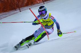 SPORT INVERNALI - Sci Alpino - 2026 Audi FIS Ski World Cup - Men's Slalom