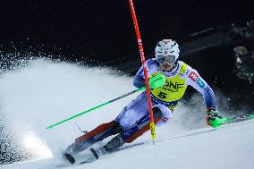 SPORT INVERNALI - Sci Alpino - 2026 Audi FIS Ski World Cup - Men's Slalom