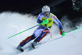 SPORT INVERNALI - Sci Alpino - 2026 Audi FIS Ski World Cup - Men's Slalom