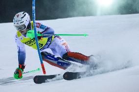 SPORT INVERNALI - Sci Alpino - 2026 Audi FIS Ski World Cup - Men's Slalom