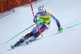 SPORT INVERNALI - Sci Alpino - 2026 Audi FIS Ski World Cup - Men's Slalom