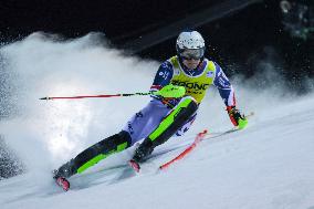 SPORT INVERNALI - Sci Alpino - 2026 Audi FIS Ski World Cup - Men's Slalom