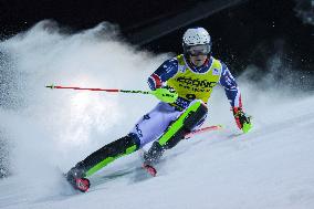SPORT INVERNALI - Sci Alpino - 2026 Audi FIS Ski World Cup - Men's Slalom