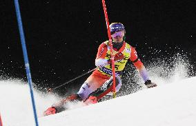 SPORT INVERNALI - Sci Alpino - 2026 Audi FIS Ski World Cup - Men's Slalom