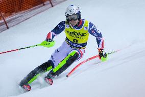 SPORT INVERNALI - Sci Alpino - 2026 Audi FIS Ski World Cup - Men's Slalom