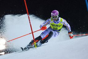 SPORT INVERNALI - Sci Alpino - 2026 Audi FIS Ski World Cup - Men's Slalom