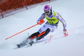 SPORT INVERNALI - Sci Alpino - 2026 Audi FIS Ski World Cup - Men's Slalom