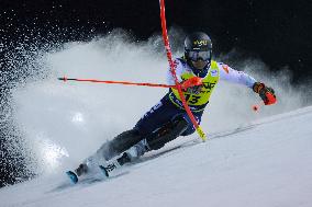 SPORT INVERNALI - Sci Alpino - 2026 Audi FIS Ski World Cup - Men's Slalom