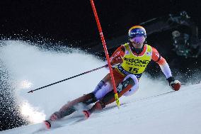 SPORT INVERNALI - Sci Alpino - 2026 Audi FIS Ski World Cup - Men's Slalom