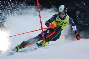 SPORT INVERNALI - Sci Alpino - 2026 Audi FIS Ski World Cup - Men's Slalom