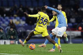 CALCIO - Serie A - SSC Napoli vs Hellas Verona FC