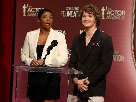 32nd Annual Actor Awards Nominations