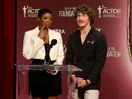 32nd Annual Actor Awards Nominations