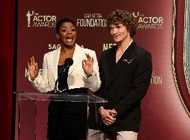 32nd Annual Actor Awards Nominations