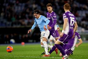 CALCIO - Serie A - SS Lazio vs ACF Fiorentina