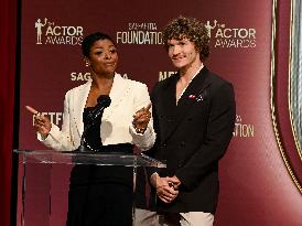 32nd Annual Actor Awards Nominations