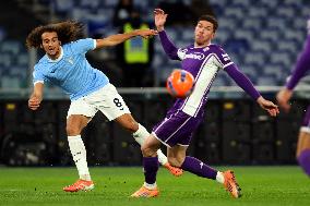 CALCIO - Serie A - SS Lazio vs ACF Fiorentina