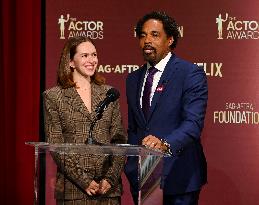 32nd Annual Actor Awards Nominations