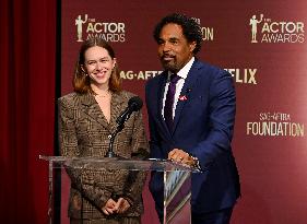 32nd Annual Actor Awards Nominations