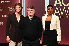 32nd Annual Actor Awards Nominations