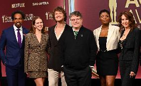 32nd Annual Actor Awards Nominations