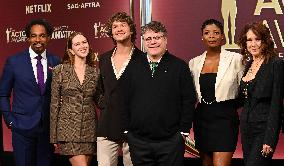 32nd Annual Actor Awards Nominations