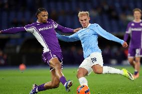 CALCIO - Serie A - SS Lazio vs ACF Fiorentina