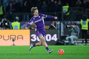 CALCIO - Serie A - SS Lazio vs ACF Fiorentina