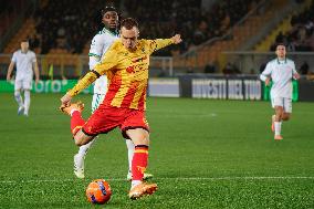CALCIO - Serie A - US Lecce vs AS Roma
