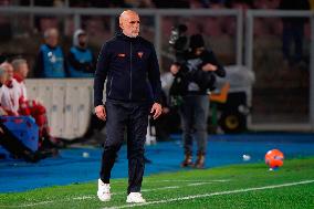 CALCIO - Serie A - US Lecce vs AS Roma