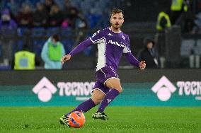 CALCIO - Serie A - SS Lazio vs ACF Fiorentina