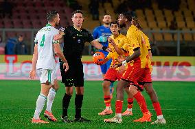 CALCIO - Serie A - US Lecce vs AS Roma
