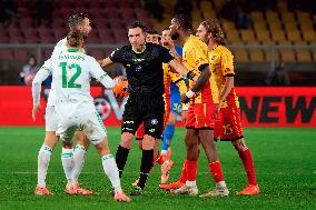 CALCIO - Serie A - US Lecce vs AS Roma