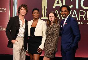 32nd Annual Actor Awards Nominations