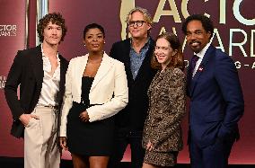 32nd Annual Actor Awards Nominations