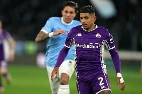 CALCIO - Serie A - SS Lazio vs ACF Fiorentina