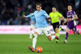 CALCIO - Serie A - SS Lazio vs ACF Fiorentina