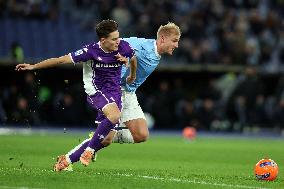 CALCIO - Serie A - SS Lazio vs ACF Fiorentina