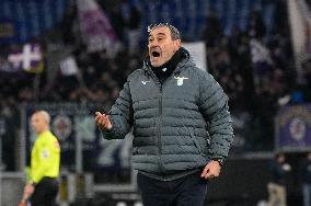 CALCIO - Serie A - SS Lazio vs ACF Fiorentina