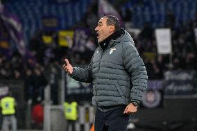 CALCIO - Serie A - SS Lazio vs ACF Fiorentina