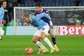 CALCIO - Serie A - SS Lazio vs ACF Fiorentina