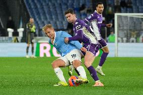 CALCIO - Serie A - SS Lazio vs ACF Fiorentina