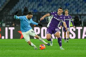 CALCIO - Serie A - SS Lazio vs ACF Fiorentina