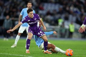 CALCIO - Serie A - SS Lazio vs ACF Fiorentina