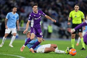 CALCIO - Serie A - SS Lazio vs ACF Fiorentina